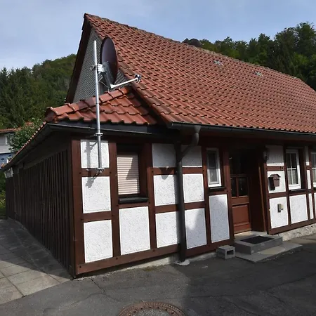 Zorgenfrei 度假居