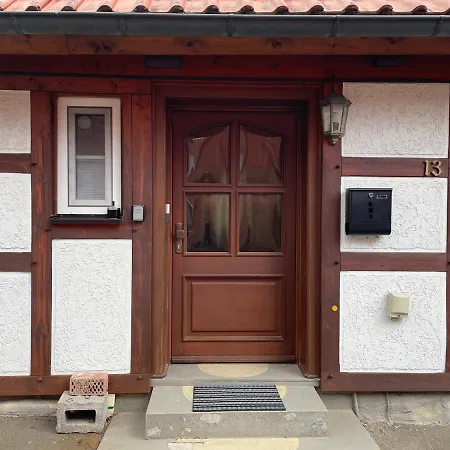 بيت للعطل Zorgenfrei *