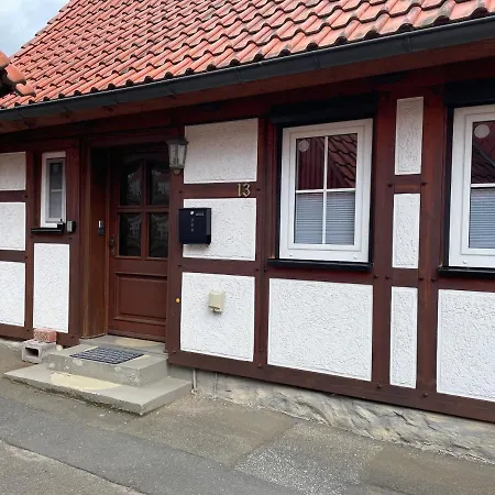 Ferienhaus Zorgenfrei *