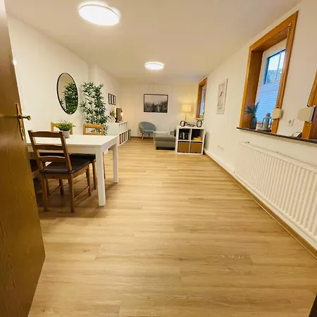Zorgenfrei Casa de Férias Walkenried