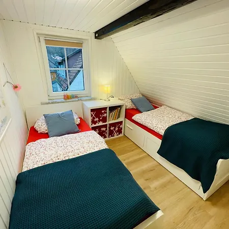 Zorgenfrei Ferienhaus Walkenried