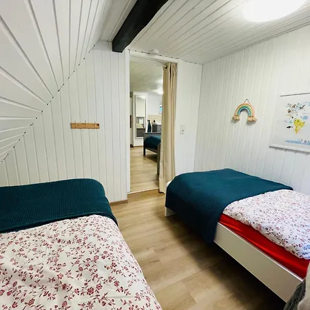 Zorgenfrei Ferienhaus *