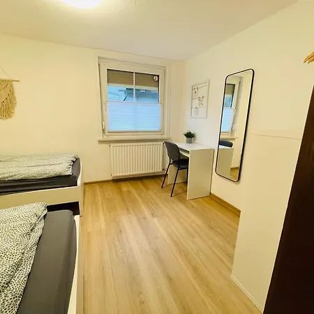Ferienhaus Zorgenfrei Walkenried