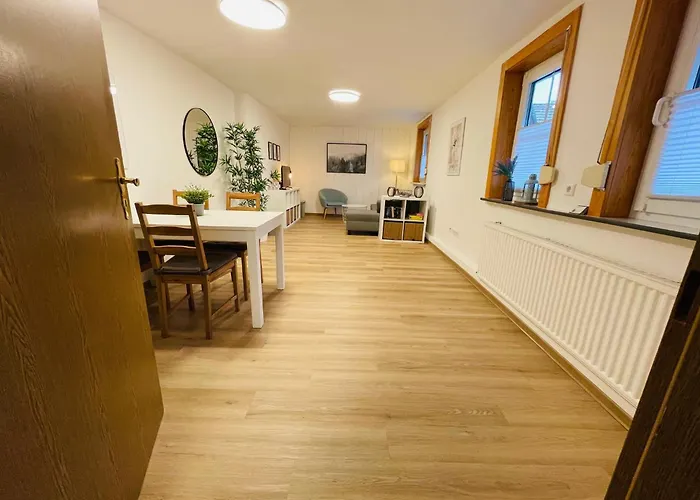 Zorgenfrei Casa de Férias Walkenried